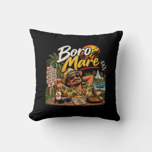 Cojín Decorativo Boro Mare – ¡Goa sigue siendo genial!