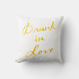 Cojín Decorativo Borracho en amor