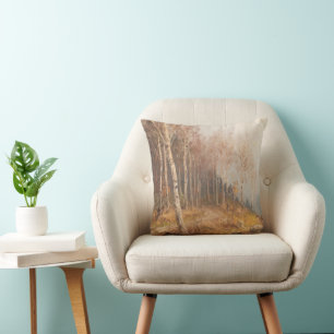 Cojín Decorativo Bosque Birch - Hugo Mühlig