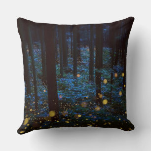 Cojín Decorativo Bosque mágico