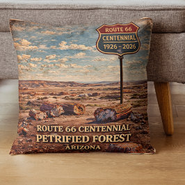 Cojín Decorativo Bosque Petrificado Dual Centenario Confort