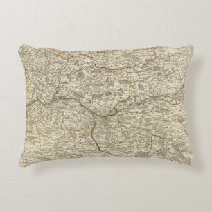 Cojín Decorativo Bosques de Francia