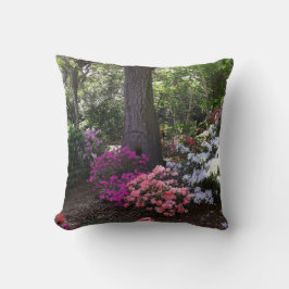 Cojín decorativo Bosques y Flores