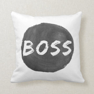 Cojín Decorativo Boss