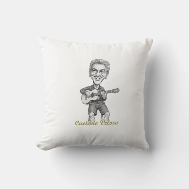 Cojín Decorativo Bossa (Anverso)