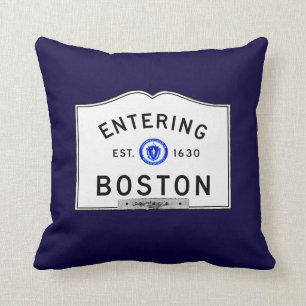 Cojín Decorativo Boston que entra