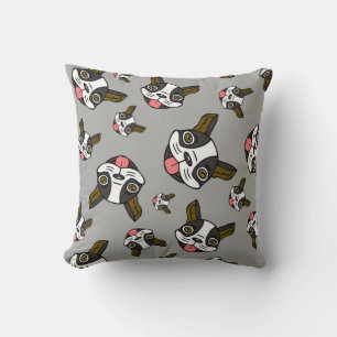 Cojín Decorativo Boston Terriers #15