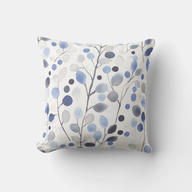 Cojín Decorativo Botanical Branch (Anverso)