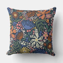 Cojín decorativo Botánico Boho