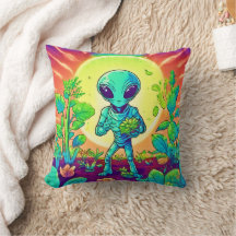 Botánico extraterrestre: Plantas eléctricas