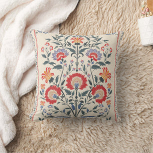 Cojín Decorativo Botánico floral