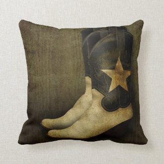 Cojín Decorativo Botas de la estrella