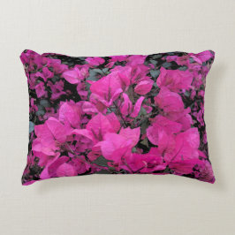 Cojín Decorativo Bougainvillea Pillow