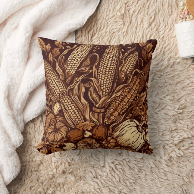 Cojín Decorativo Bountiful Joy (Manta)