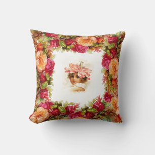 Cojín Decorativo Bouquet Angel American MoJo Pillow