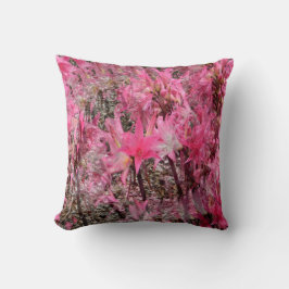 Cojín Decorativo Bouquet de Amaryllis.........