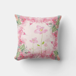 Cojín Decorativo Bouquet de primavera