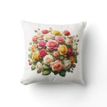 Bouquet floral romántico