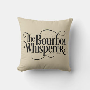Cojín Decorativo Bourbon Whisperer