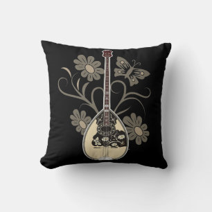 Cojín Decorativo Bouzouki