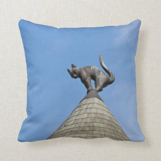 Cojín Decorativo Bóveda del gato de Riga