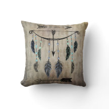 Bow, Arrow y Feathers