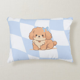 Cojín Decorativo Bows & Bones Accent Cushions