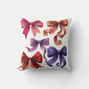 Cojín Decorativo Bowtie para el sueño