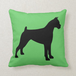 Cojín Decorativo Boxeador