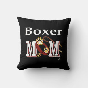 Cojín Decorativo Boxer Dog MOM