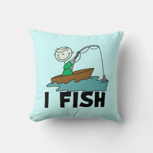 Cojín Decorativo Boy I Fish
