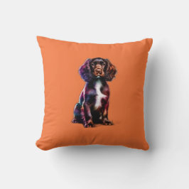 Cojín Decorativo Boykin Spaniel Dog