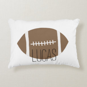 Cojín Decorativo Boys Classic Simple Football