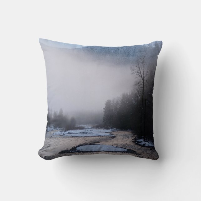 Cojín Decorativo Brackendale Pillow Squamish Baldosa Águilas Pillow (Anverso)