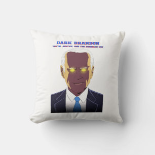 Cojín Decorativo Brandon Oscuro
