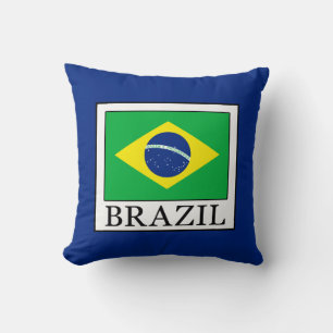 Cojín Decorativo Brasil