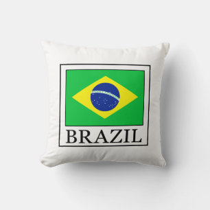 Cojín Decorativo Brasil