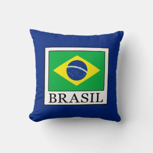 Cojín Decorativo Brasil