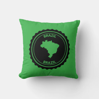 Cojín Decorativo Brasil
