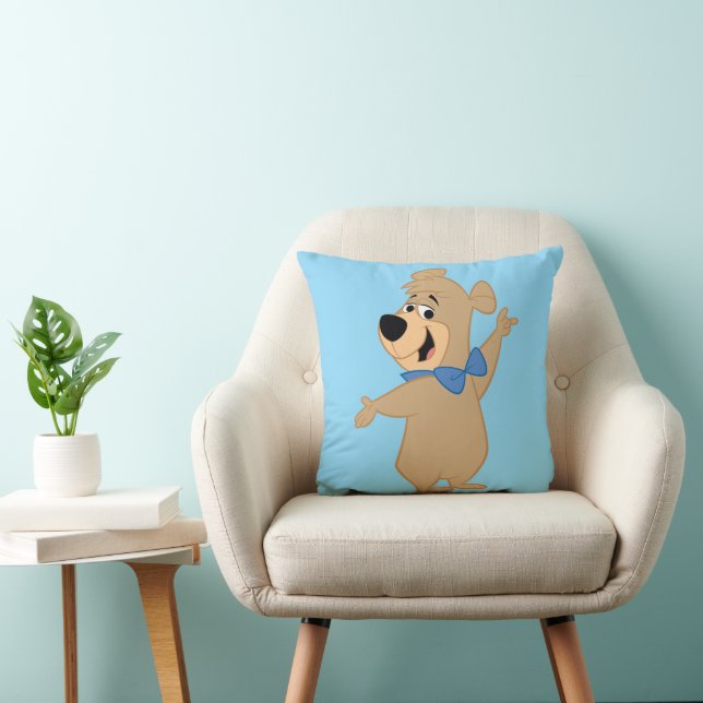 Cojín Decorativo Brazos De Oso De Boo Amplio (Silla)