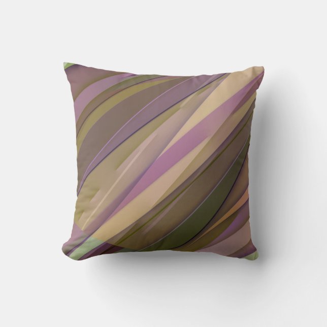 Cojín Decorativo Brecha del desierto (Anverso)