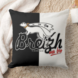 Cojín Decorativo Breizh ma bro