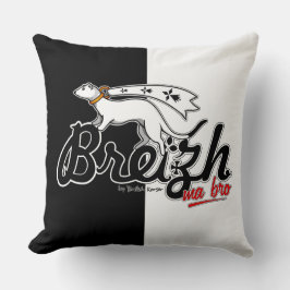 Cojín Decorativo Breizh ma bro