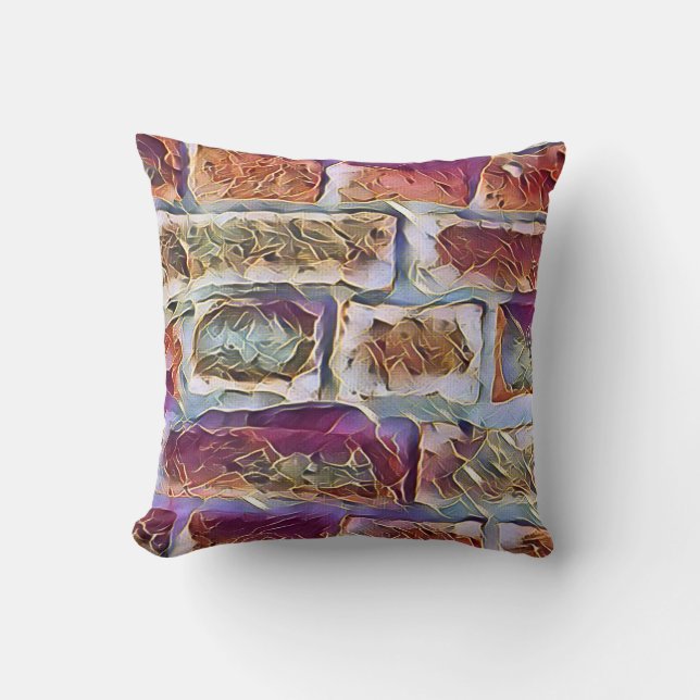 COJÍN DECORATIVO BRICANTES (Anverso)