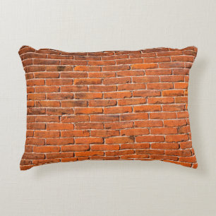 Cojín Decorativo Brick wall red brick wall wall