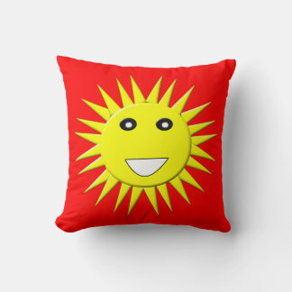Cojín Decorativo Bright Sunshine Pillow