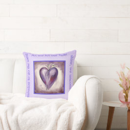 Cojín Decorativo Brilla tu luz