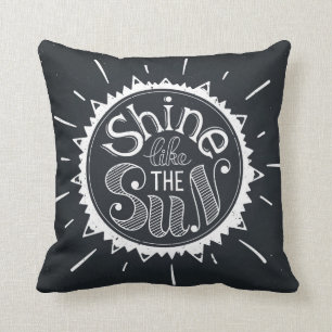 Cojín Decorativo Brillo como The Sun