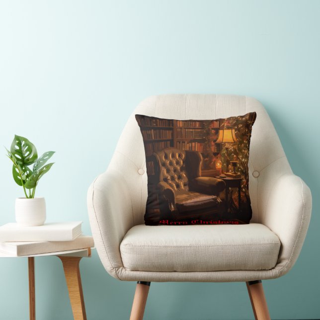 Cojín Decorativo Brillo festivo (Silla)