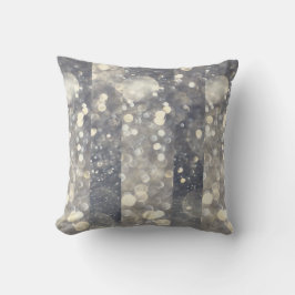 Cojín Decorativo Brillo Glitter Glamour Glam Moderno Tendencia